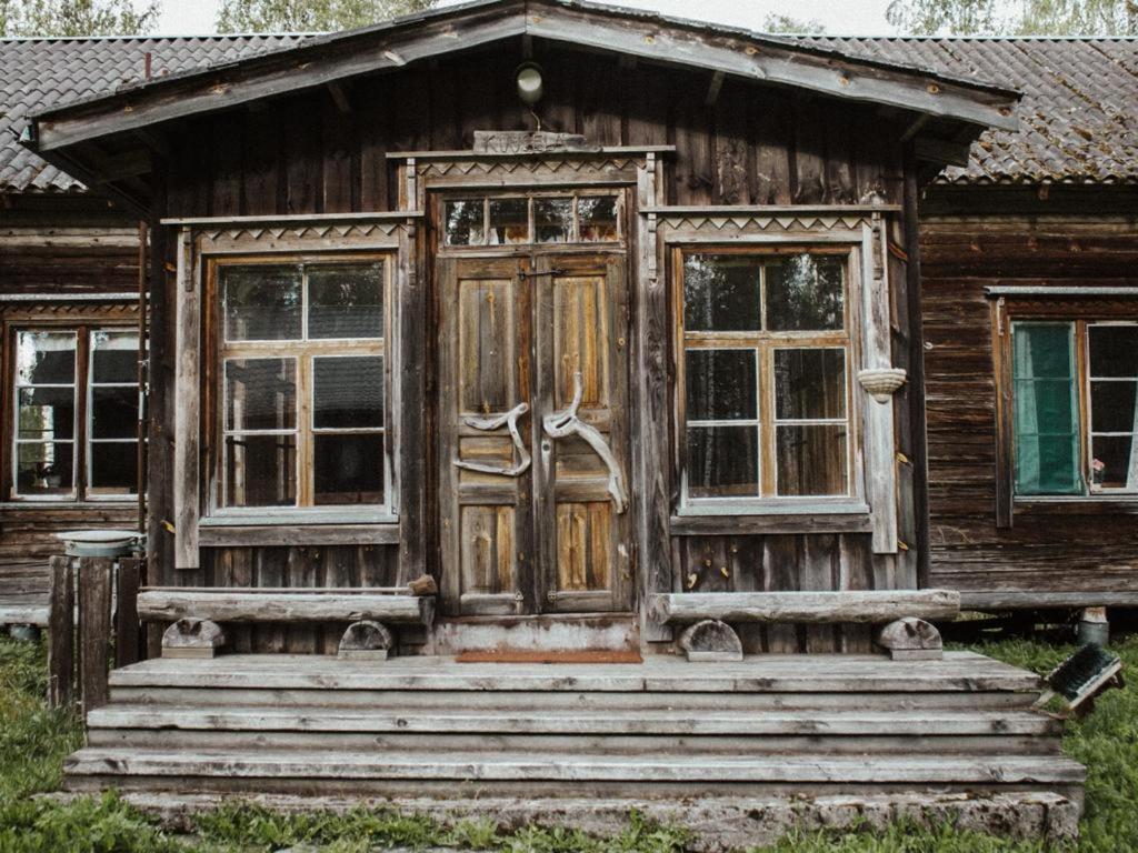 Bed and Breakfast Tarina-Aho Vuonislahti Exteriér fotografie