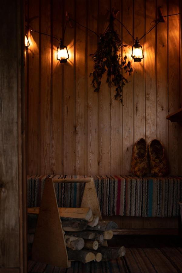 Bed and Breakfast Tarina-Aho Vuonislahti Exteriér fotografie